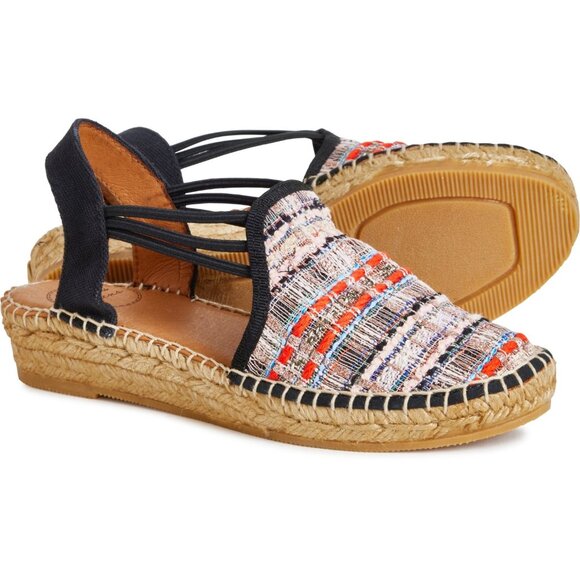 NEW Toni Pons Made in Spain Noa espadrille Sandals For Women 252 - Picture 2 of 7